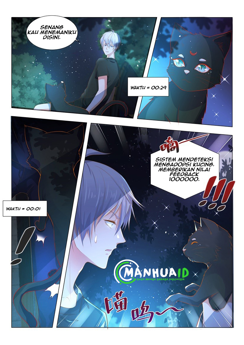 Shen Hao’s Heavenly Fall System Chapter 04 Gambar 6